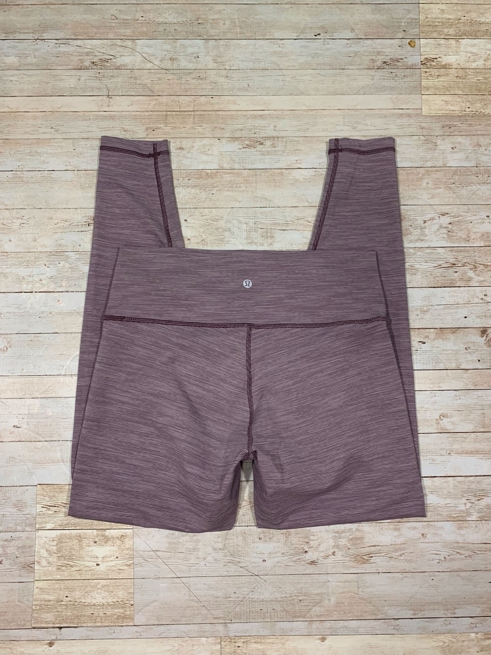 Lululemon Wunder Under High Rise Tight 28" *Luxtreme Size 12